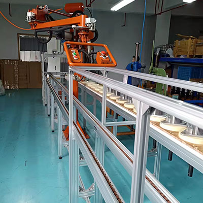 差速鏈式裝配線